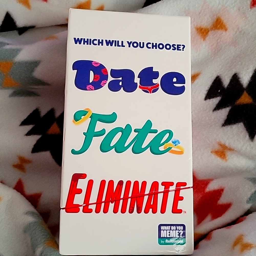 Date Fate Eliminate